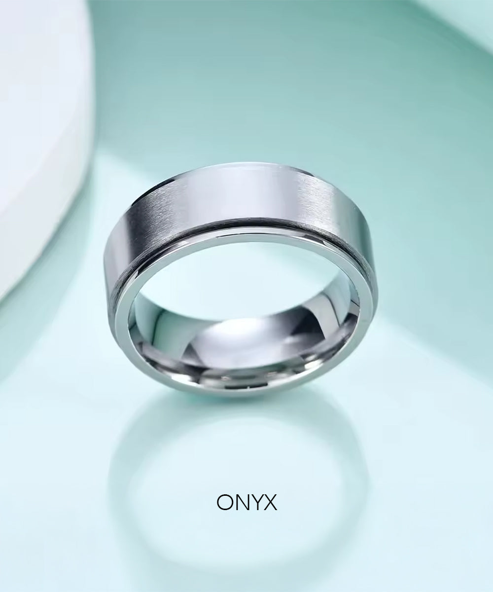 Bagues Calm pour hommes