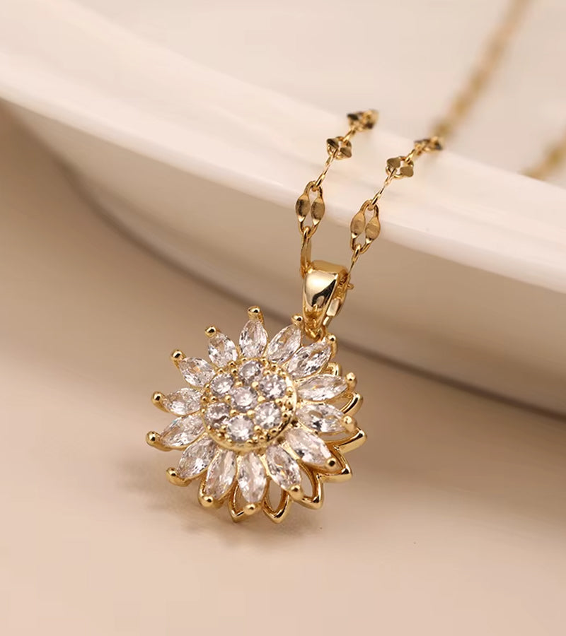 Collier Calm Rotatif Olina