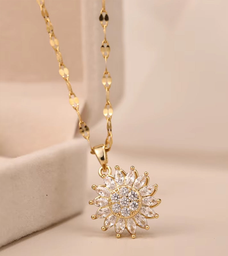 Collier Calm Rotatif Olina