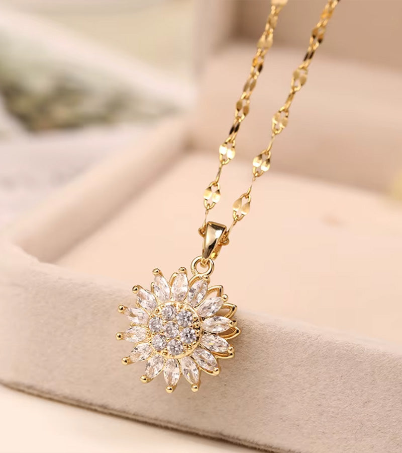 Collier Calm Rotatif Olina