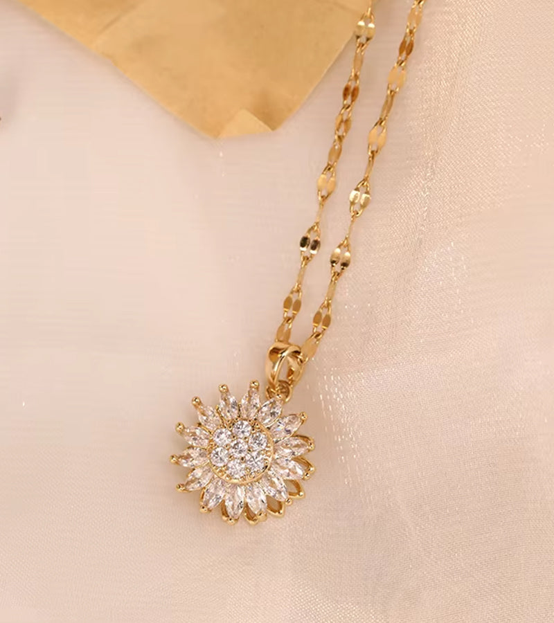 Collier Calm Rotatif Olina